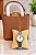 Kit Relogio Feminino Mondaine 99823L0MVNE2 - Imagem 1