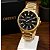 Relógio Masculino Orient Dourado - MGSS1294 (SOLAR TECH) - Imagem 1
