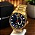 Relógio Dourado Orient Masculino - MGSS1159 - Imagem 1