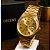 Relógio Feminino Orient Dourado Automatico - 469GP083NH - Imagem 1