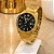 Relógio Masculino Orient Dourado - MGSS1288 (SOLAR TECH) - Imagem 1