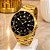 Relógio Masculino Orient Dourado - MGSS1266 - Imagem 1