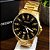 Relógio Masculino Orient Dourado - MGSS1218 - Imagem 1