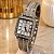 Relogio Champion Feminino Prata Com Pedras - CF25965Q - Imagem 1