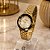Relogio Champion Feminino Dourado - CF25161H - Imagem 1
