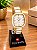 Relogio feminino Technos cerânmica branco com dourado 2035NDW/1B - Imagem 1