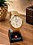 Relogio masculino Technos dourado 2315LBH/1B - Imagem 1