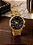 Relogio masculino Technos dourado JS25BDB/1A - Imagem 1