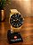Relogio masculino Technos dourado 2115LAJS/1P - Imagem 1