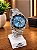 Relogio masculino Orient prata automatico NH3SS010 A1SX - Imagem 1