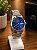 Relogio Masculino Orient prata automatico 469WA3NHA1SX - Imagem 1