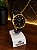 Relogio masculino Orient de couro preto MGSC1010P1PX - Imagem 1