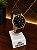 Relogio masculino Orient de couro marron MGSC1017D1NX - Imagem 1