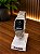 Relógio Casio Unissex Vintage Prata - AQ-230A-1DMQ - Imagem 1