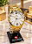 Relogio masculino Technos dourado 2115UBG/1K - Imagem 1