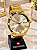 Relogio Masculino Technos Dourado 2115UDU/1K - Imagem 1