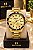 Relógio Seculus Masculino Dourado - 44203GPSVDA2 - Imagem 1
