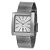 Relógio Lince Feminino Ref: Lqm4654l B1sx Retangular Prateado - Imagem 1