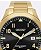 RELÓGIO ORIENT SPORT MASCULINO ANALÓGICO MGSS1181 DOURADO - Imagem 2