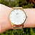 RELOGIO FEMININO DOURADO CHAMPION DETALHES PEDRAS ORIGINAL  CN25538M - Imagem 2