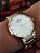 RELOGIO FEMININO DOURADO CHAMPION FUNDO COM DETALHES PEDRAS CN24435G - Imagem 2