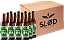 Box Slod Double IPA - 12 garrafas 500ml - Imagem 1