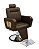 Cadeira de Barbeiro Reclinável Sparta - Imagem 1