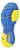 Tênis Salomon XR Shift Azul/Amarelo – Desempenho e Conforto - Imagem 3
