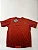 Camiseta M Reactor S/S Crew The North Face – Laranja M e Amarela GG - Imagem 1
