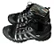 Tênis Double Flow 3x Trail Running Preto - Snake -(vitrine) - Imagem 1
