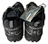 Tênis Double Flow 3x Trail Running Preto - Snake -(vitrine) - Imagem 2