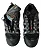 Tênis Double Flow 3x Trail Running Preto - Snake -(vitrine) - Imagem 3