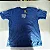 Camiseta Casual Damatta Heaven 2012 Azul G - Imagem 1