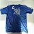Camiseta Casual Damatta Heaven 2012 Azul G - Imagem 3