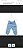 Calça Jeans Bebê Feminina Mania Kids - Imagem 5