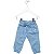 Calça Jeans Bebê Feminina Mania Kids - Imagem 6