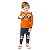 Conjunto Moletom Infantil Masculino Kyly - Imagem 4