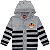 Casaco Tricot Infantil Masculino Kyly - Imagem 2