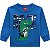 Conjunto Infantil Moletom Pelúciado Masculino Kyly - Imagem 3