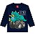 Conjunto Infantil Moletom Pelúciado Masculino Kyly - Imagem 3