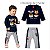 Conjunto Bebê Moletom Pelúciado Masculino Kyly - Imagem 1