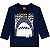 Conjunto Infantil Moletom Pelúciado Masculino Kyly - Imagem 4