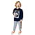 Conjunto Infantil Moletom Pelúciado Masculino Kyly - Imagem 2
