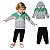 Conjunto Infantil Moletom Pelúciado Masculino Kyly - Imagem 1