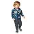 Conjunto Moletom Infantil Masculino Kyly - Imagem 2