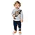 Conjunto Moletom Infantil Masculino Kyly - Imagem 2