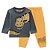 Conjunto Moletom Infantil Masculino Kyly - Imagem 5