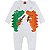 Macacão Bebê Cotton Masculino Kyly - Imagem 3