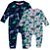 Macacão Bebê Cotton Masculino Kyly - Imagem 1