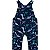 Jardineira Bebê Moletom + Body em Cotton Kyly - Imagem 2